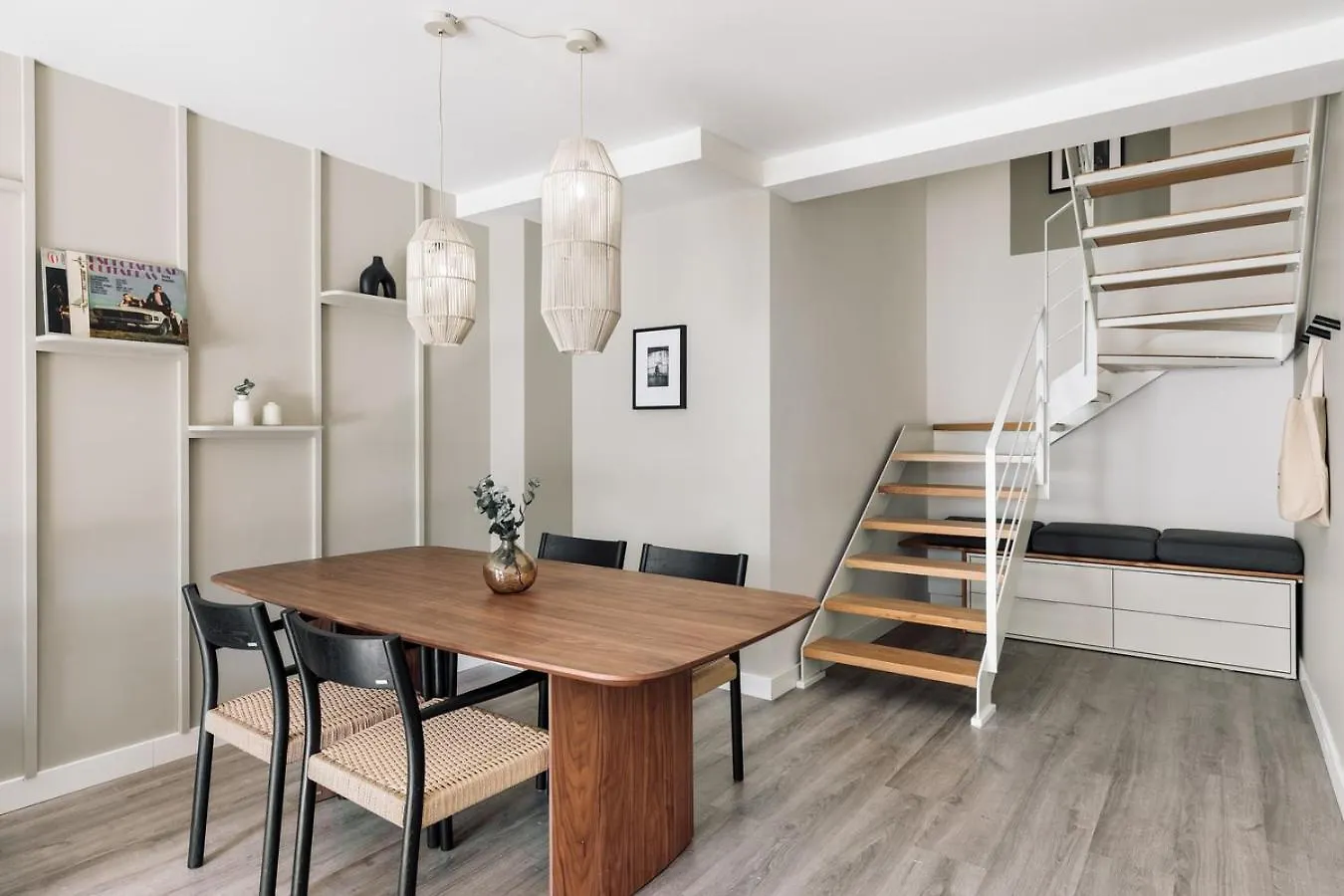 Apartamento Montsia - 3 Bedrooms And A Terrace In Les Corts Barcelona