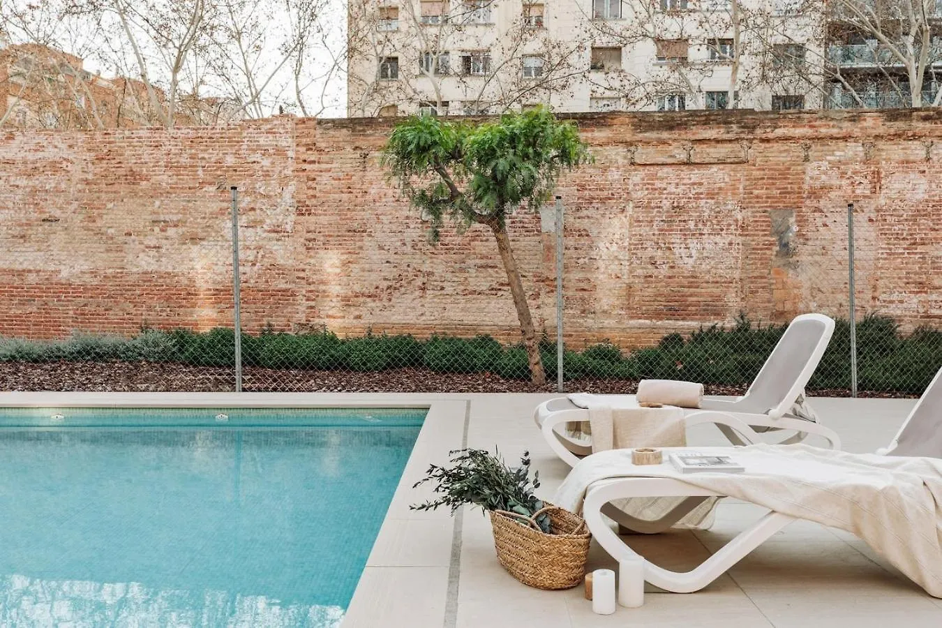 Apartmán Montsia - 3 Bedrooms And A Terrace In Les Corts Barcelona Španělsko